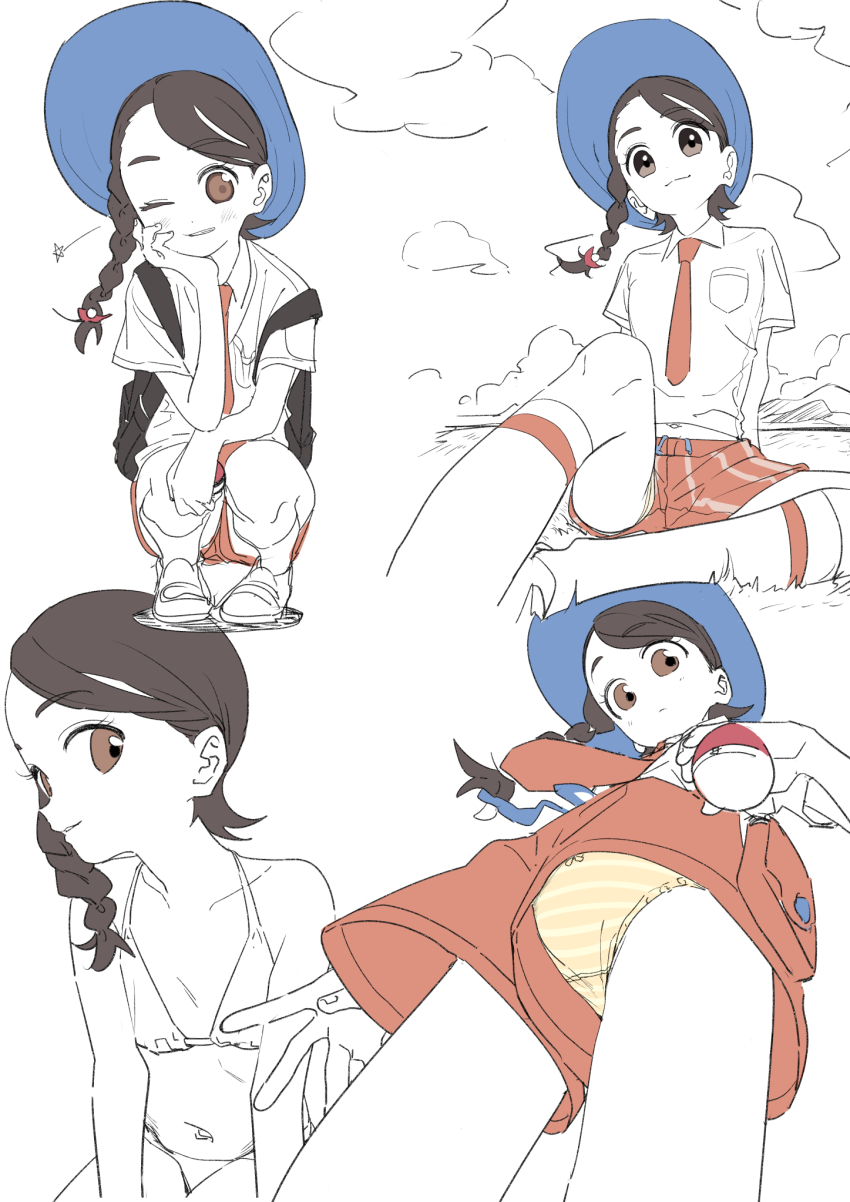 Juliana (Pokemon) Rule 34 Image