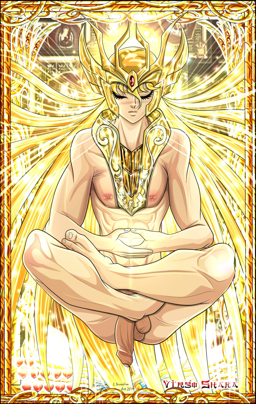 Saint Seiya Rule 34 Image