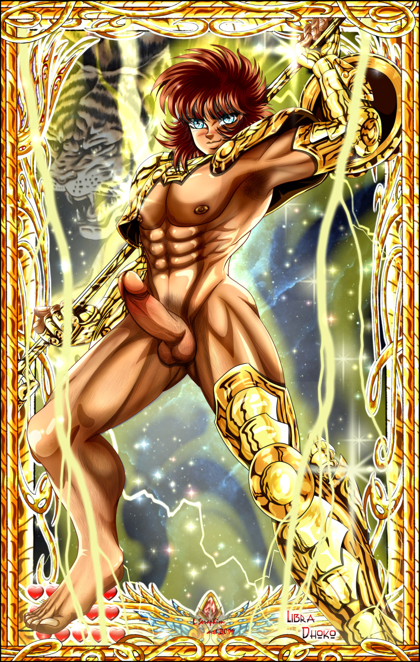 Saint Seiya Rule 34 Image