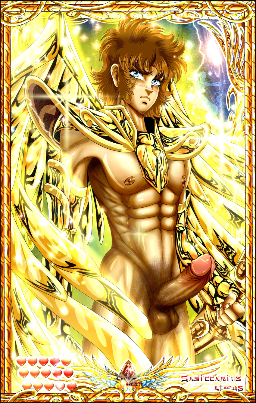 Saint Seiya Rule 34 Image