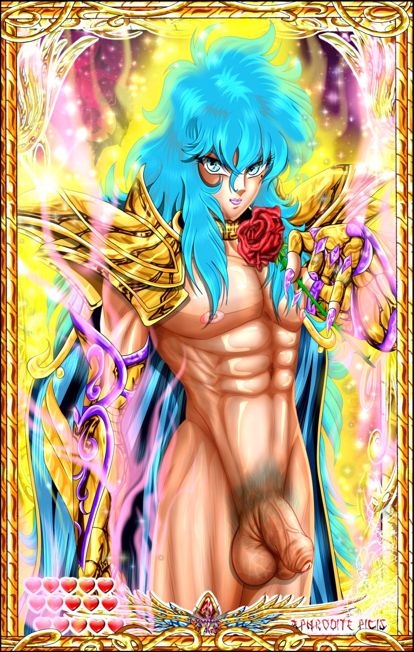 Saint Seiya Rule 34 Image