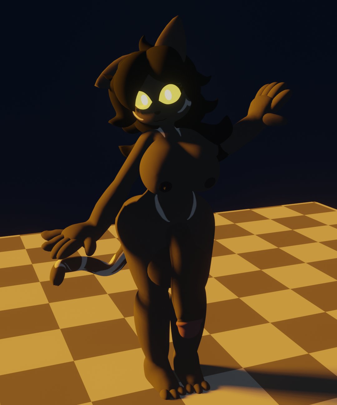 Miso (Miso Souperstar) Rule 34 Image