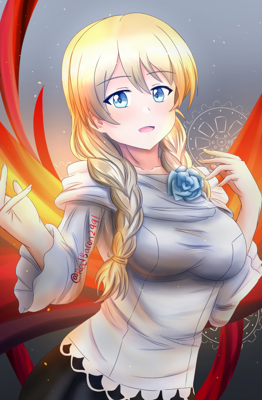 Girls Und Panzer Rule 34 Image