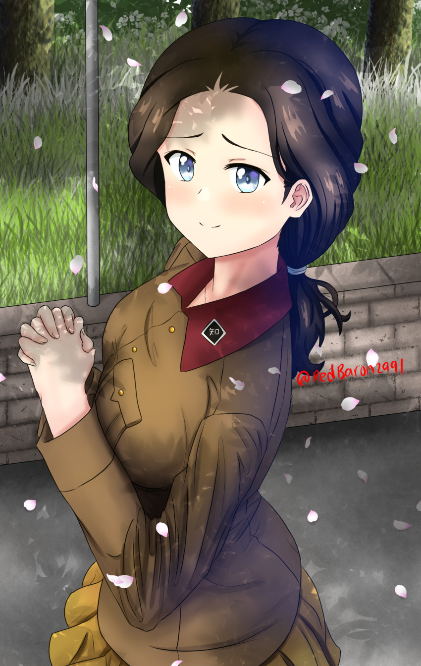 Hamada Kiyo (Girls Und Panzer) Rule 34 Image