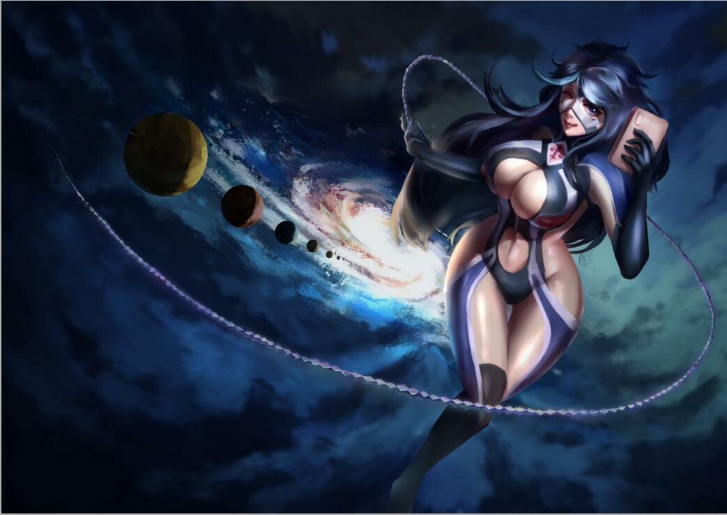 Lady Justice (Series) Rule 34 Image