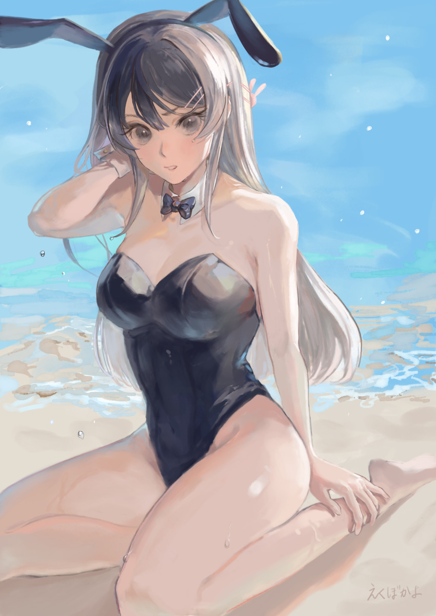 Sakurajima Mai (Seishun Buta Yarou) Rule 34 Image