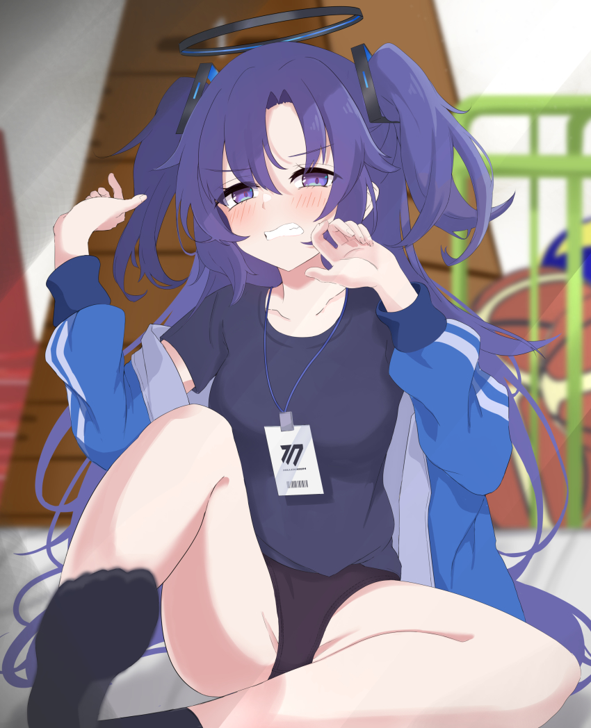 Yuuka (Blue Archive) Rule 34 Image