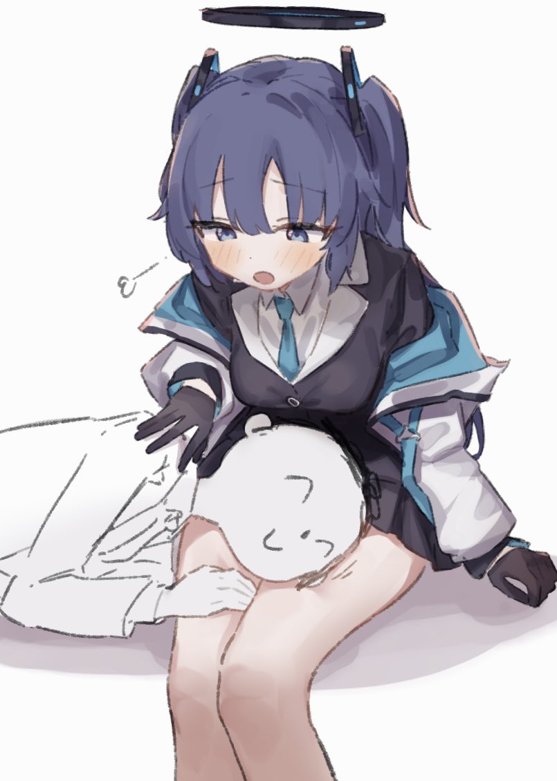 Doodle Sensei (Blue Archive) Rule 34 Image