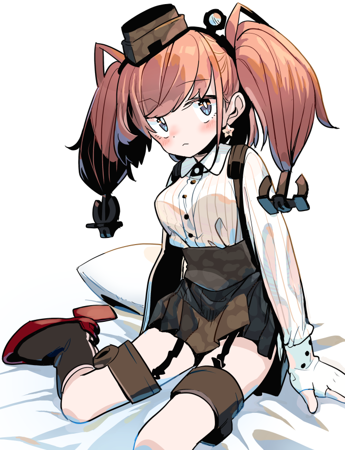 Atlanta (Kancolle) Rule 34 Image