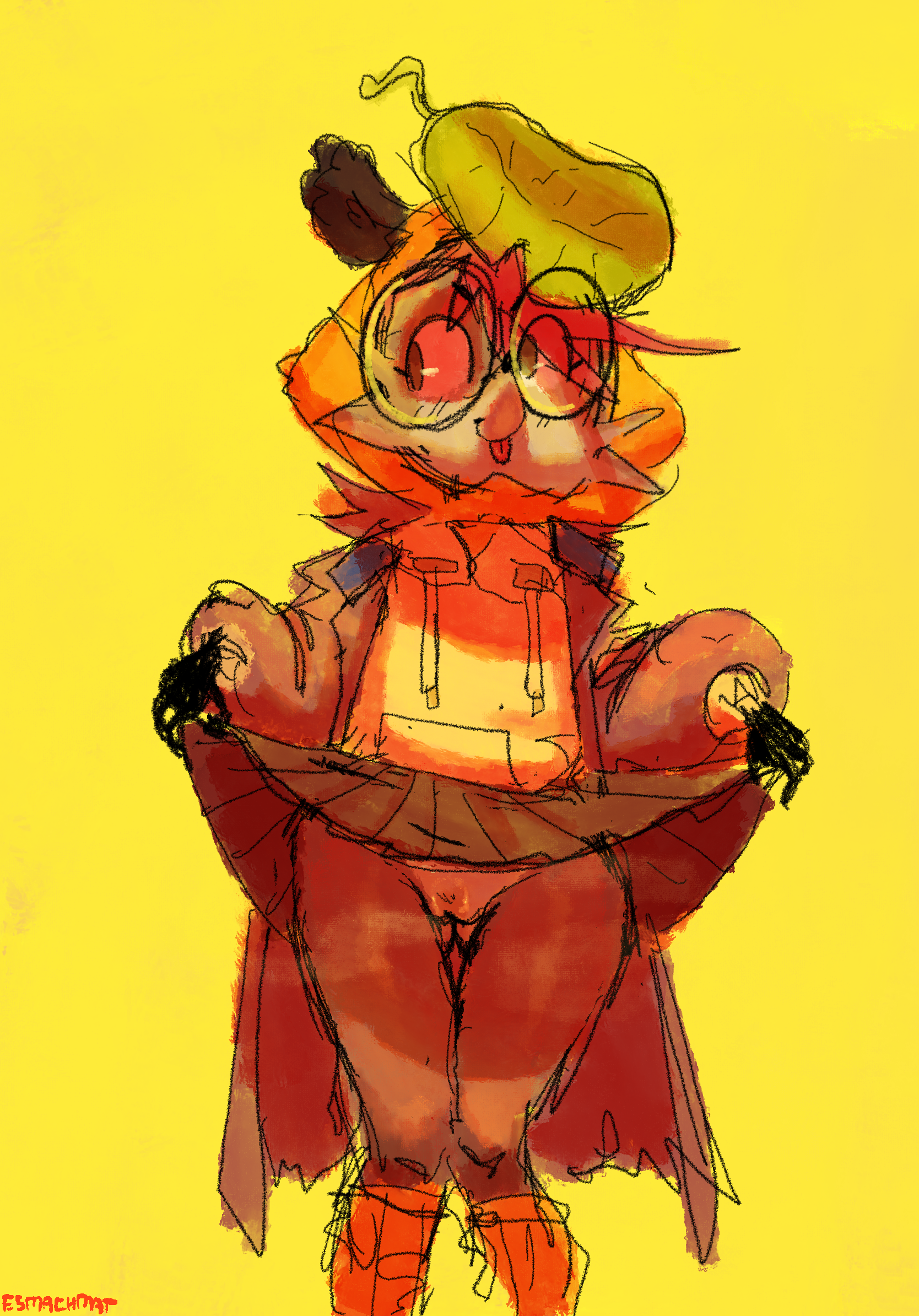 Ollie (Lfswail) Rule 34 Image