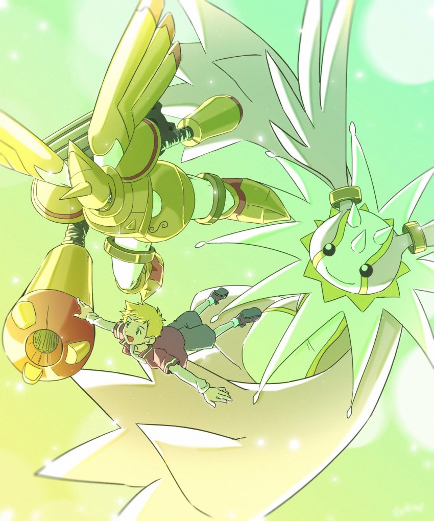 Cherubimon (Digimon) Rule 34 Image