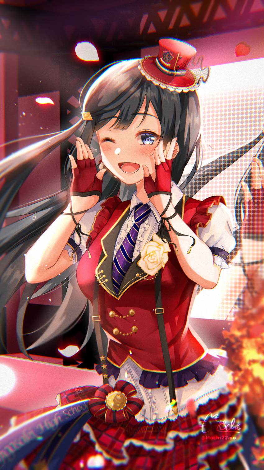 Love Live! Rule 34 Image
