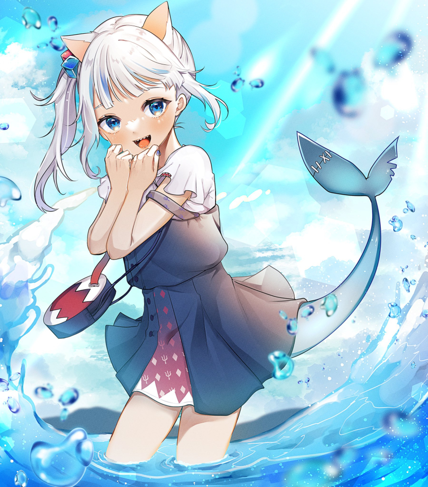 Gawr Gura (Hololive) Rule 34 Image