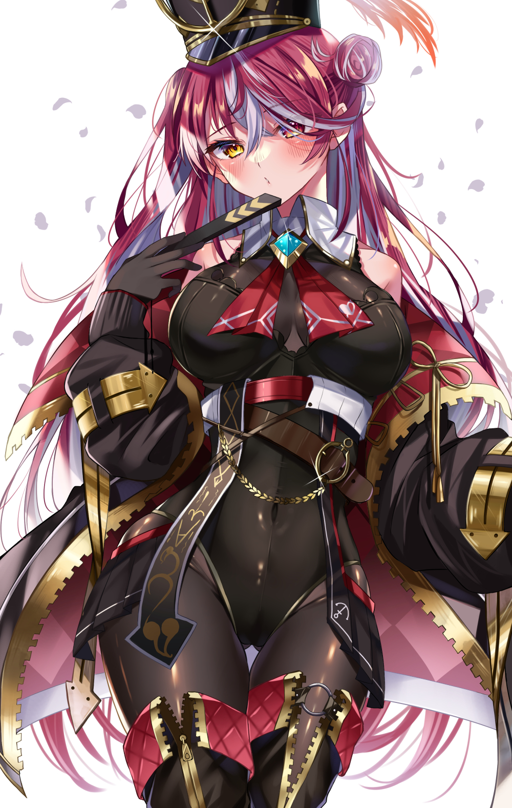 Houshou Marine (Hololive) Rule 34 Image