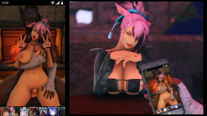 Zephyr Winds (Final Fantasy) Rule 34 Image