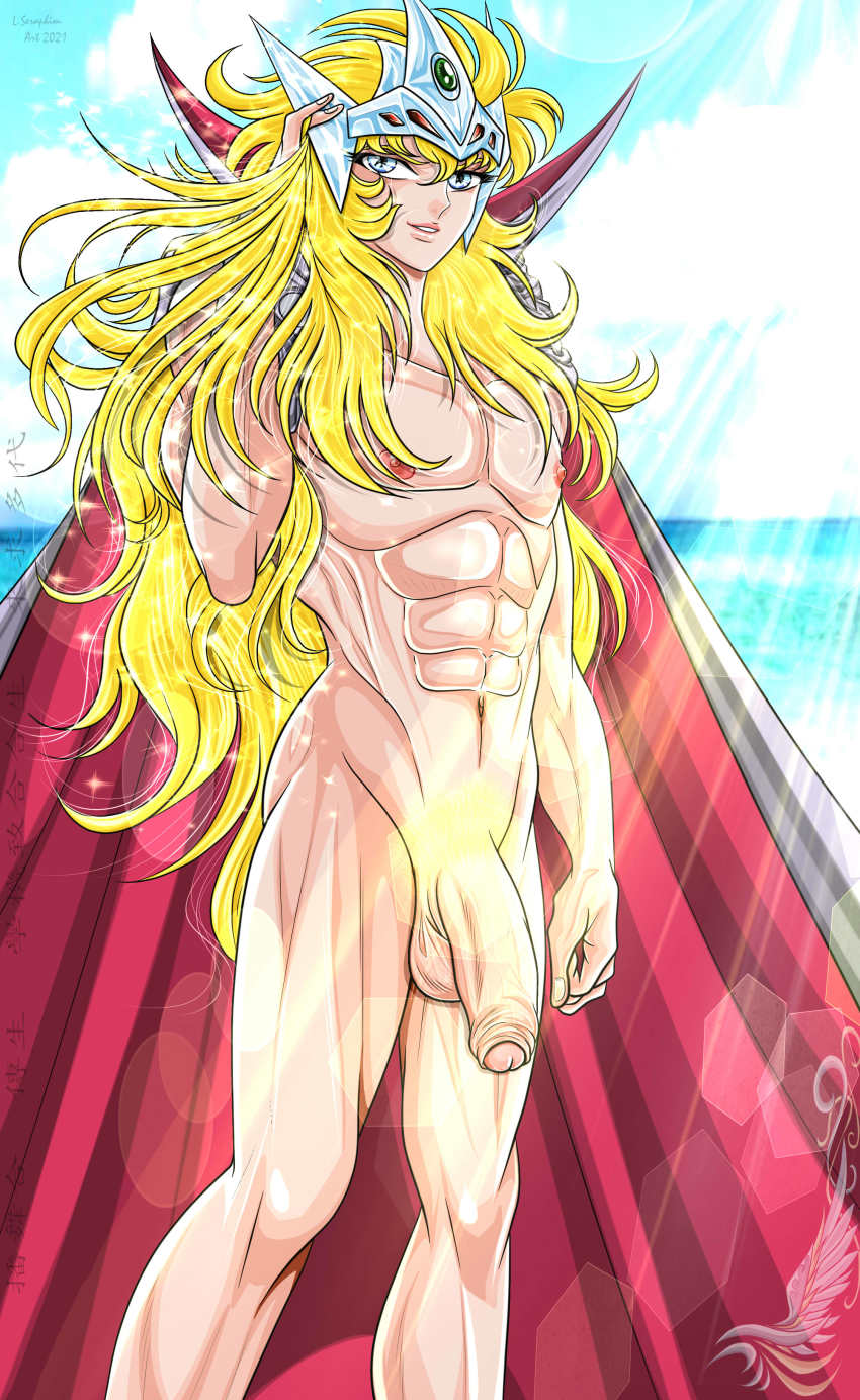 Saint Seiya Rule 34 Image