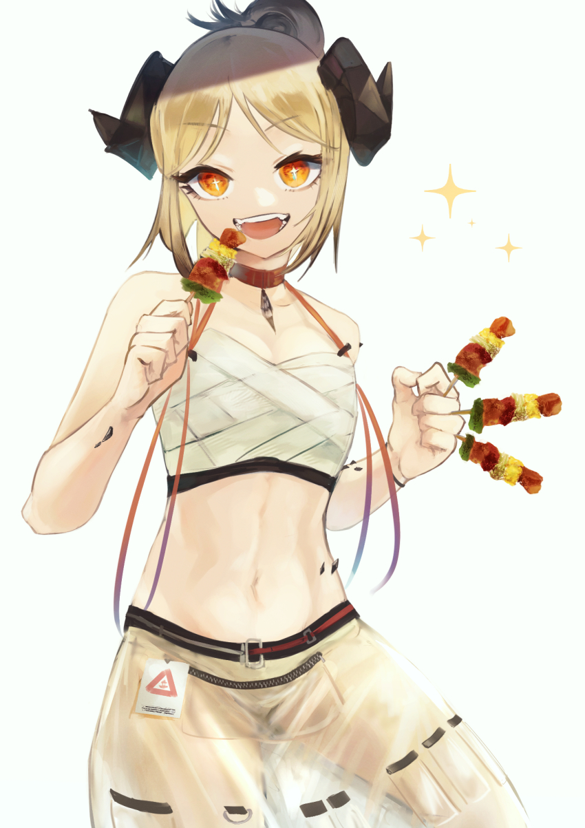 Ifrit (Arknights) Rule 34 Image
