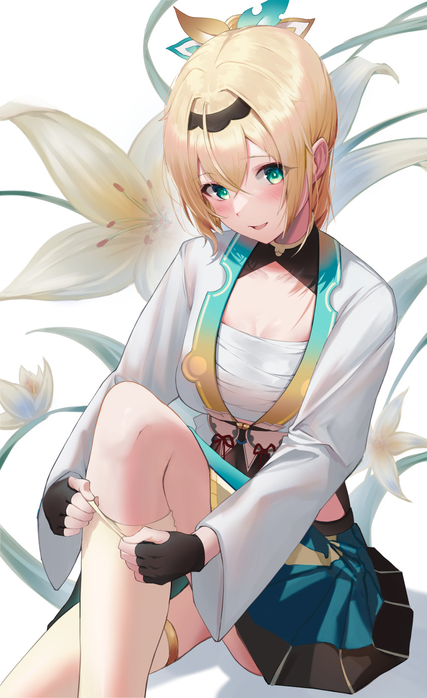 Kazama Iroha (Hololive) Rule 34 Image