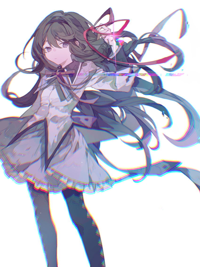 Akemi Homura (Mahou Shoujo Madoka Magica) Rule 34 Image
