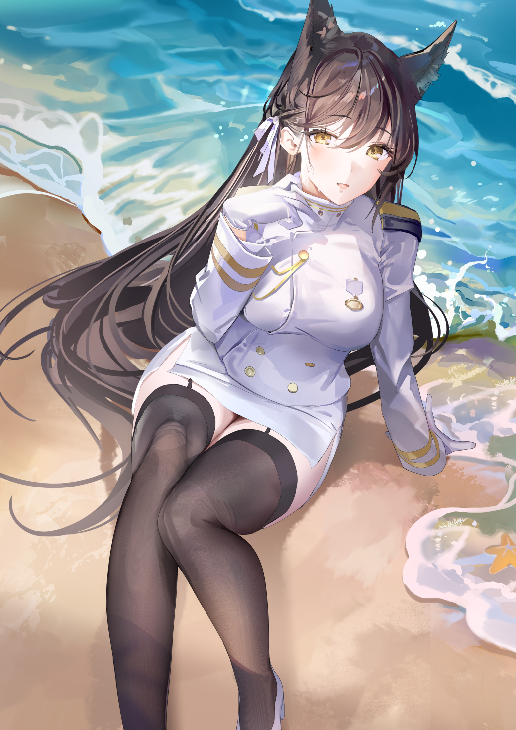 Atago (Azur Lane) Rule 34 Image