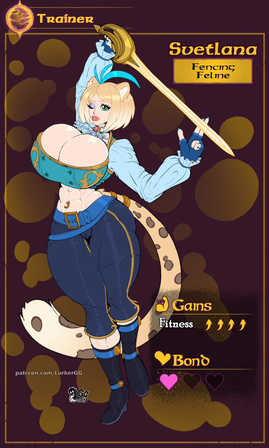 Original Character (Darkest Fandom) Rule 34 Image