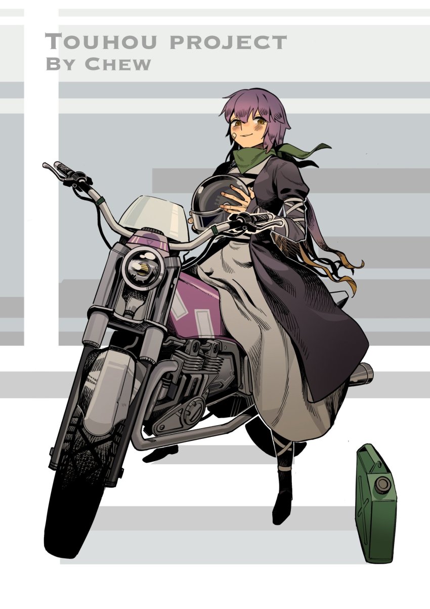 Hijiri Byakuren (Touhou) Rule 34 Image