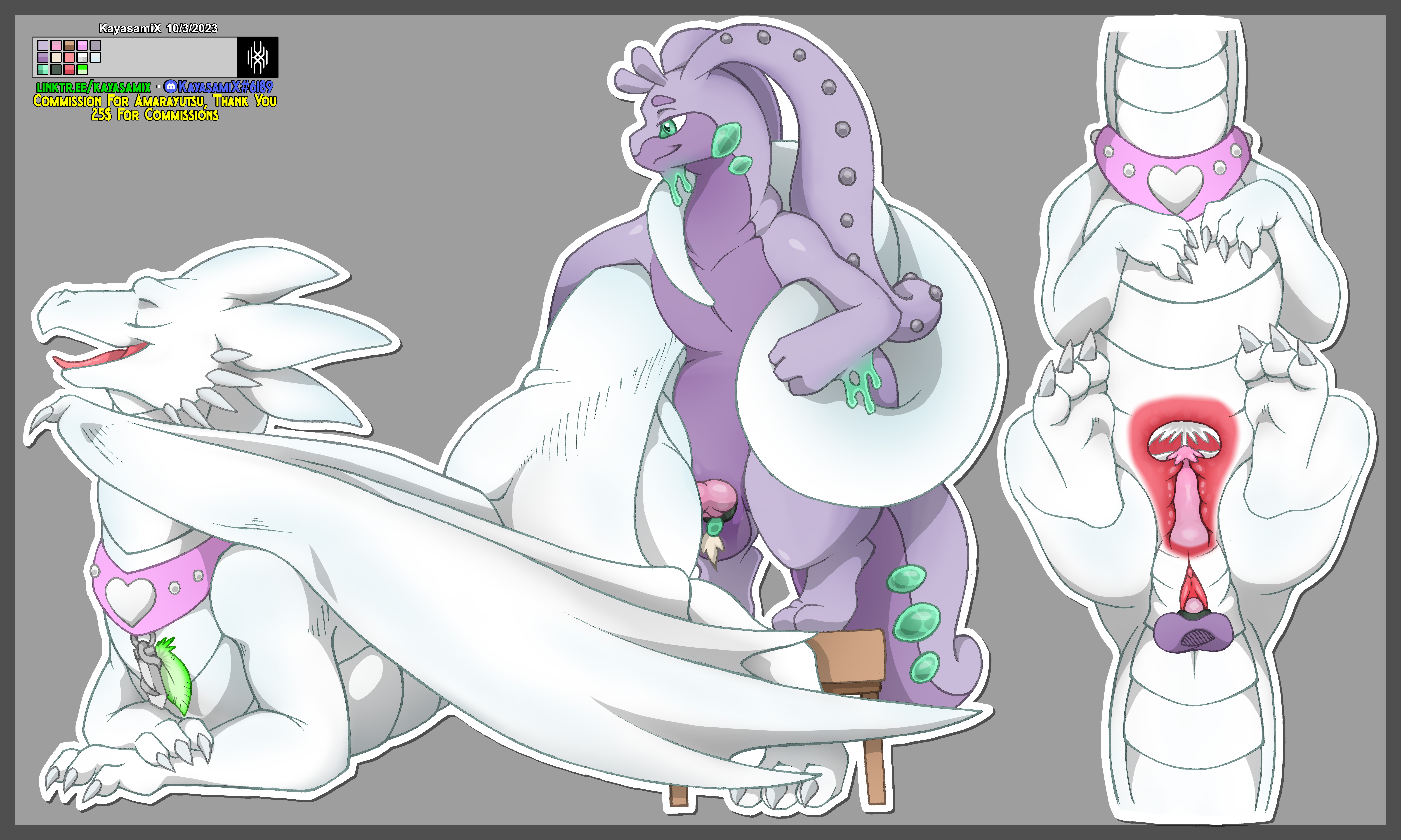 Pokemon (Species) Rule 34 Image