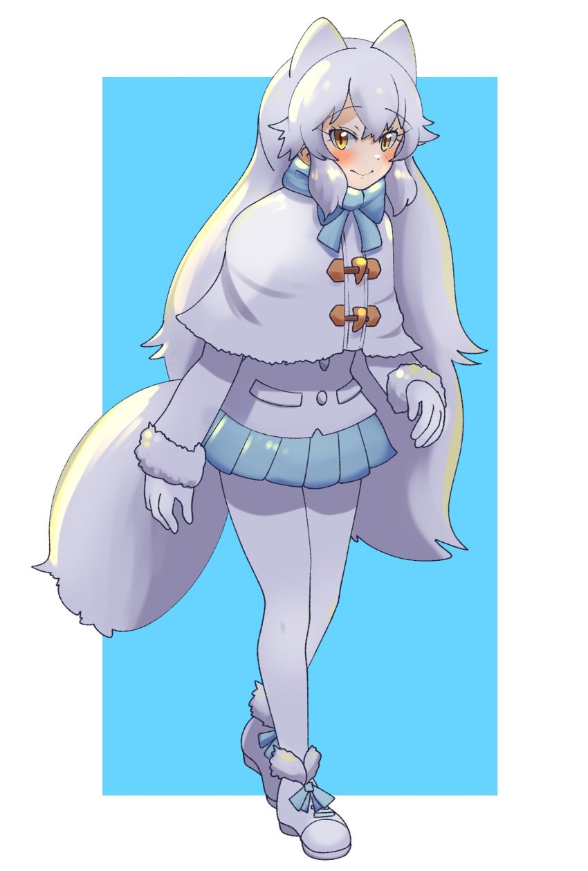 Arctic Fox (Kemono Friends) Rule 34 Image