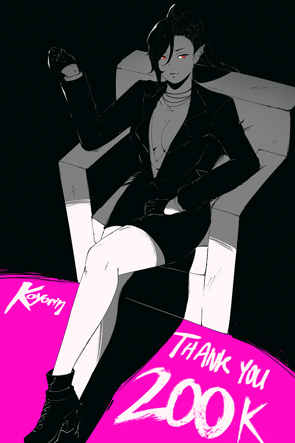 Elezen (Final Fantasy) Rule 34 Image
