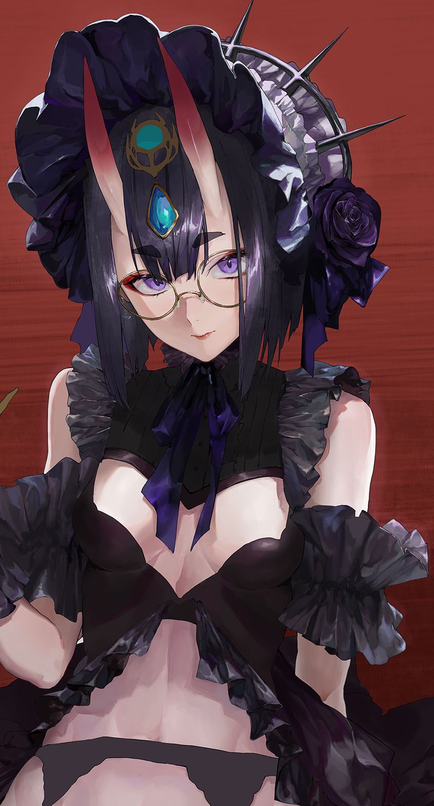 Shuten Douji (Fate) Rule 34 Image