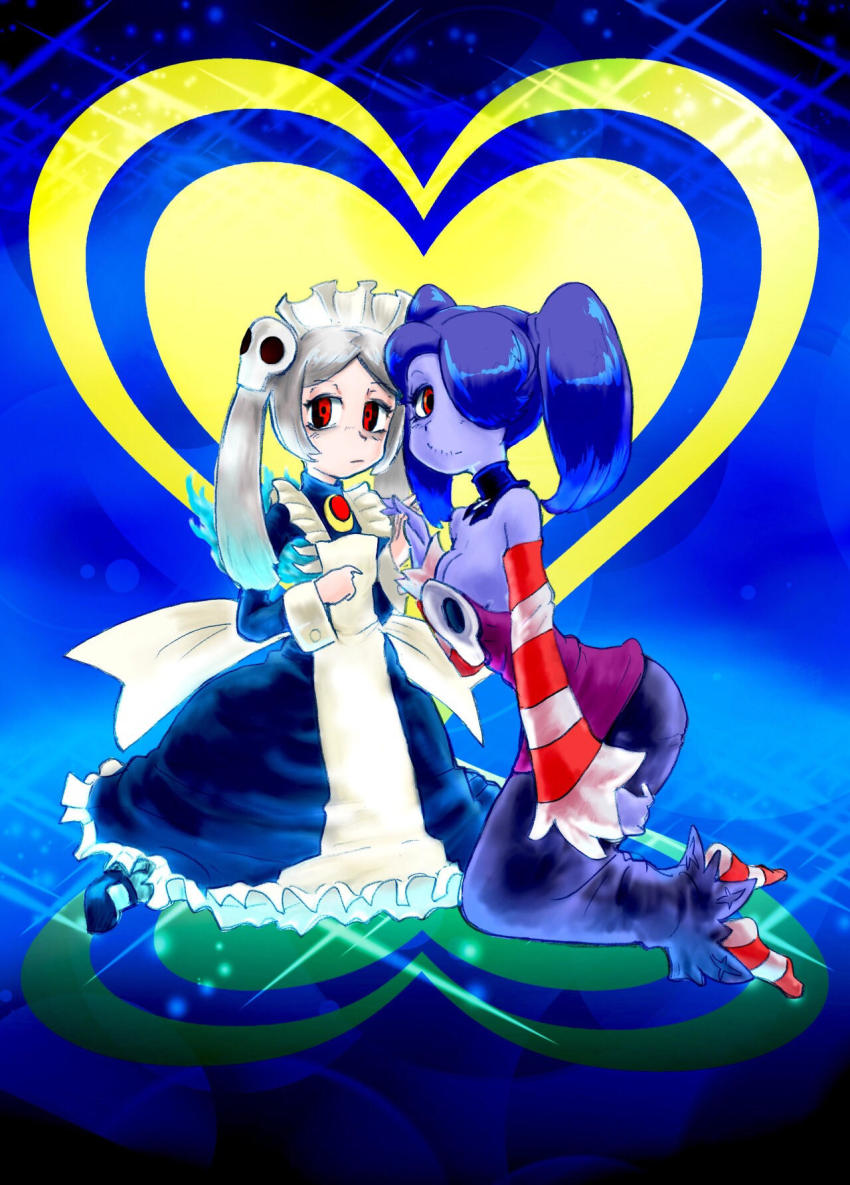 Skullgirls Rule 34 Image