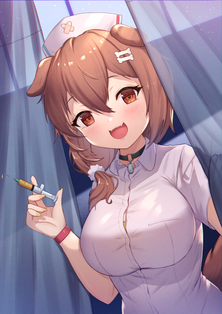 Inugami Korone (Hololive) Rule 34 Image