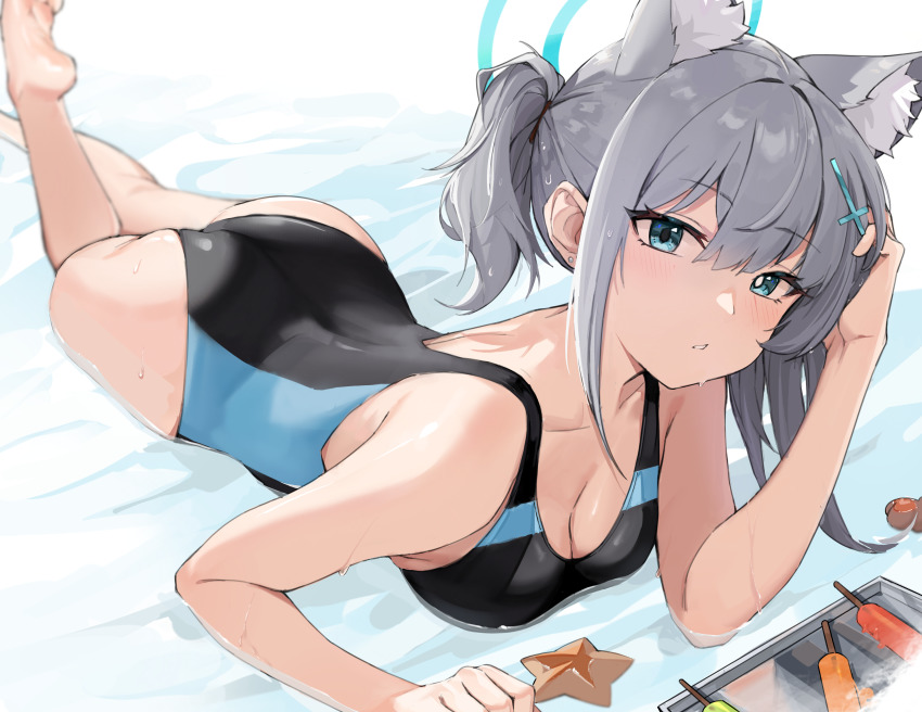 Shiroko (Blue Archive) Rule 34 Image