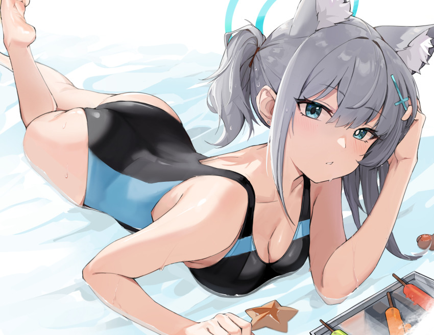 Shiroko (Blue Archive) Rule 34 Image