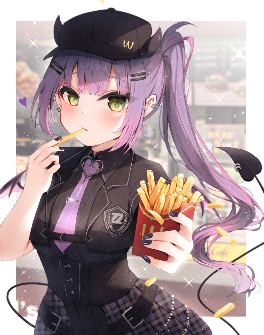 Tokoyami Towa (Hololive) Rule 34 Image