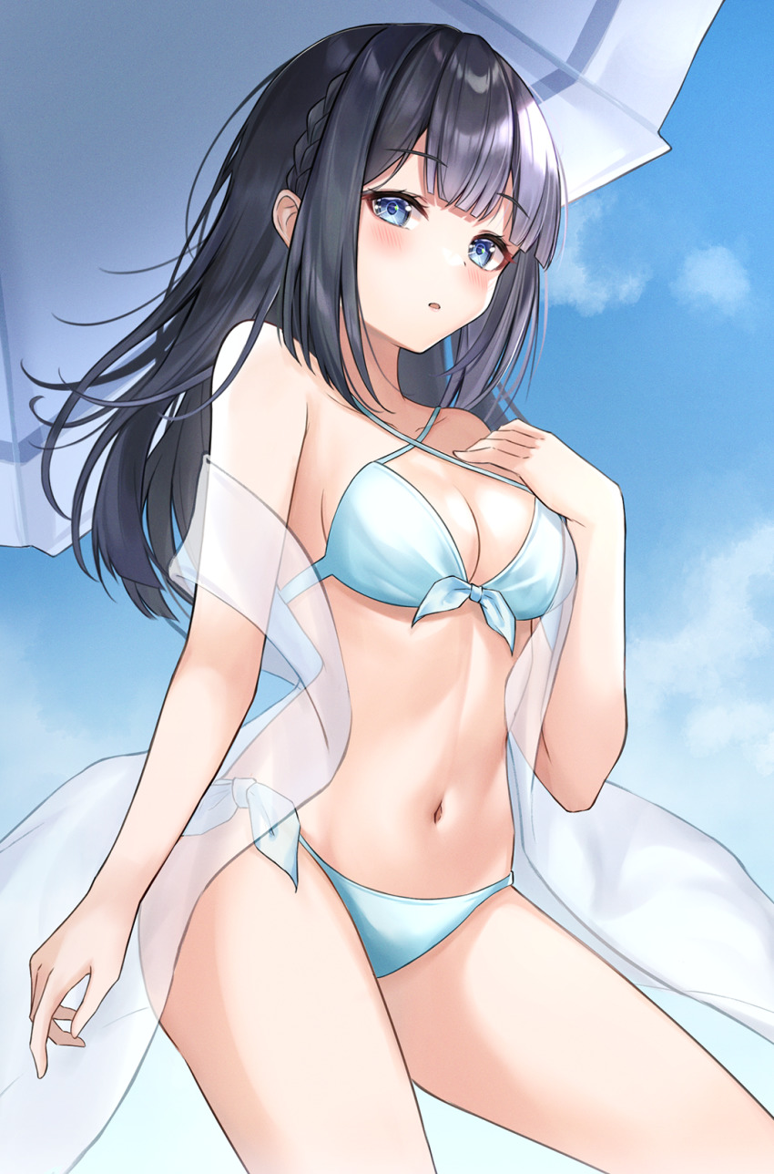 Makinohara Shouko (Seishun Buta Yarou) Rule 34 Image