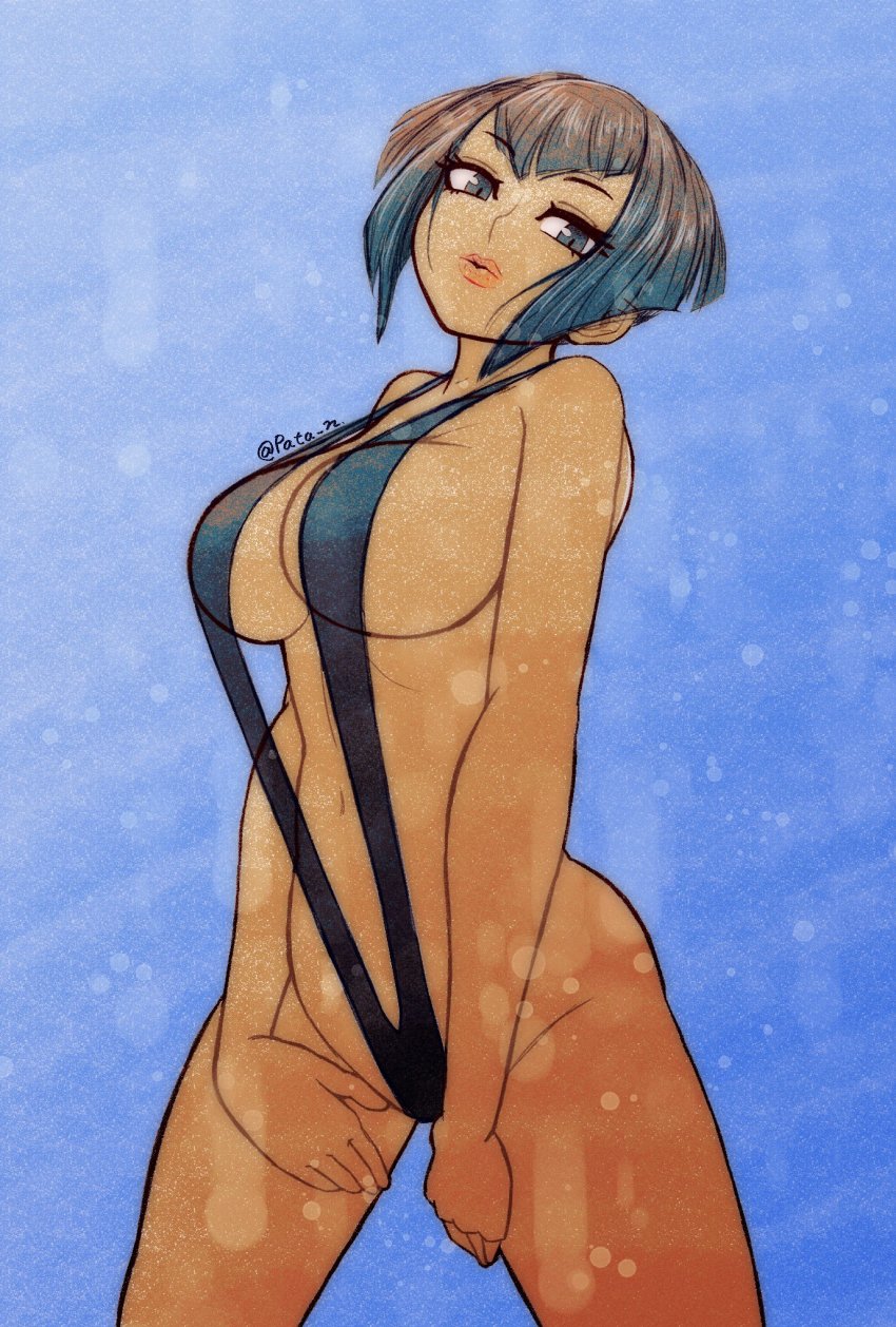 Eliza (Skullgirls) Rule 34 Image