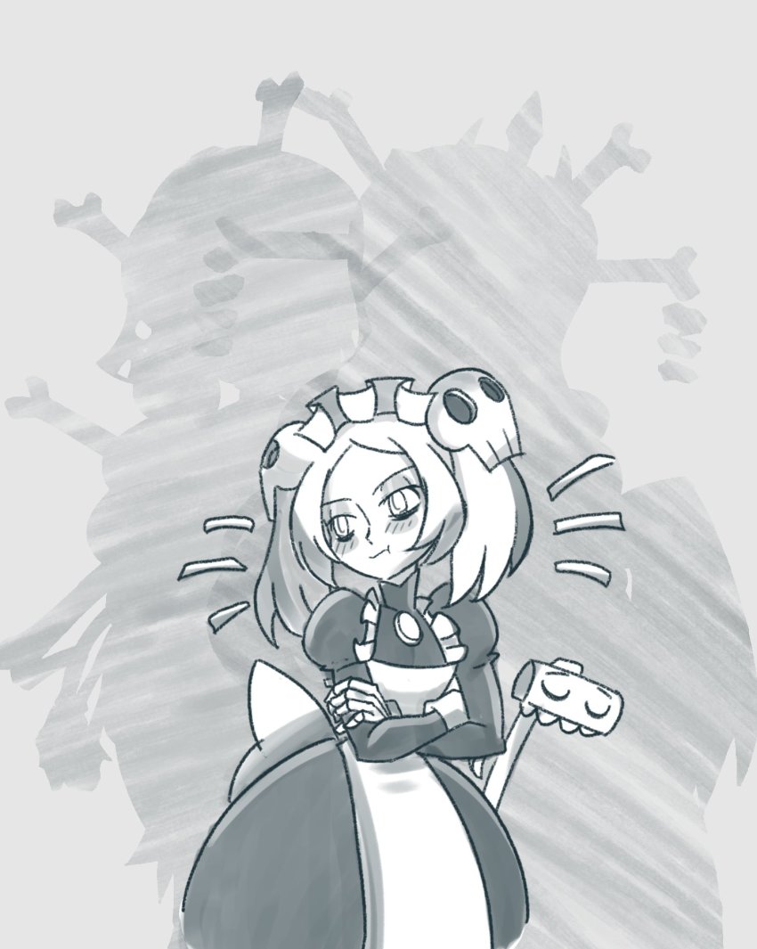 Skullgirls Rule 34 Image
