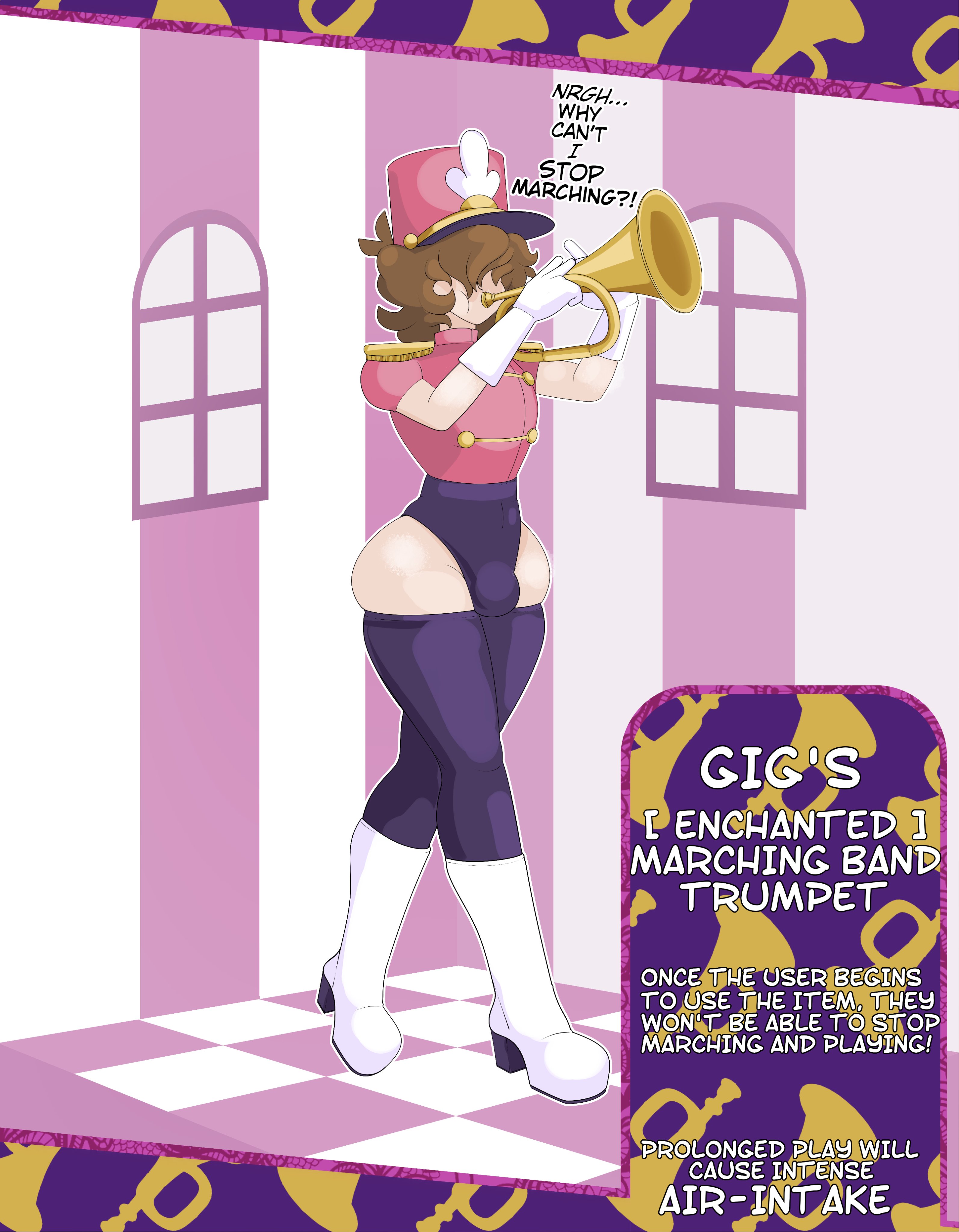 Bulge Rule 34 Image