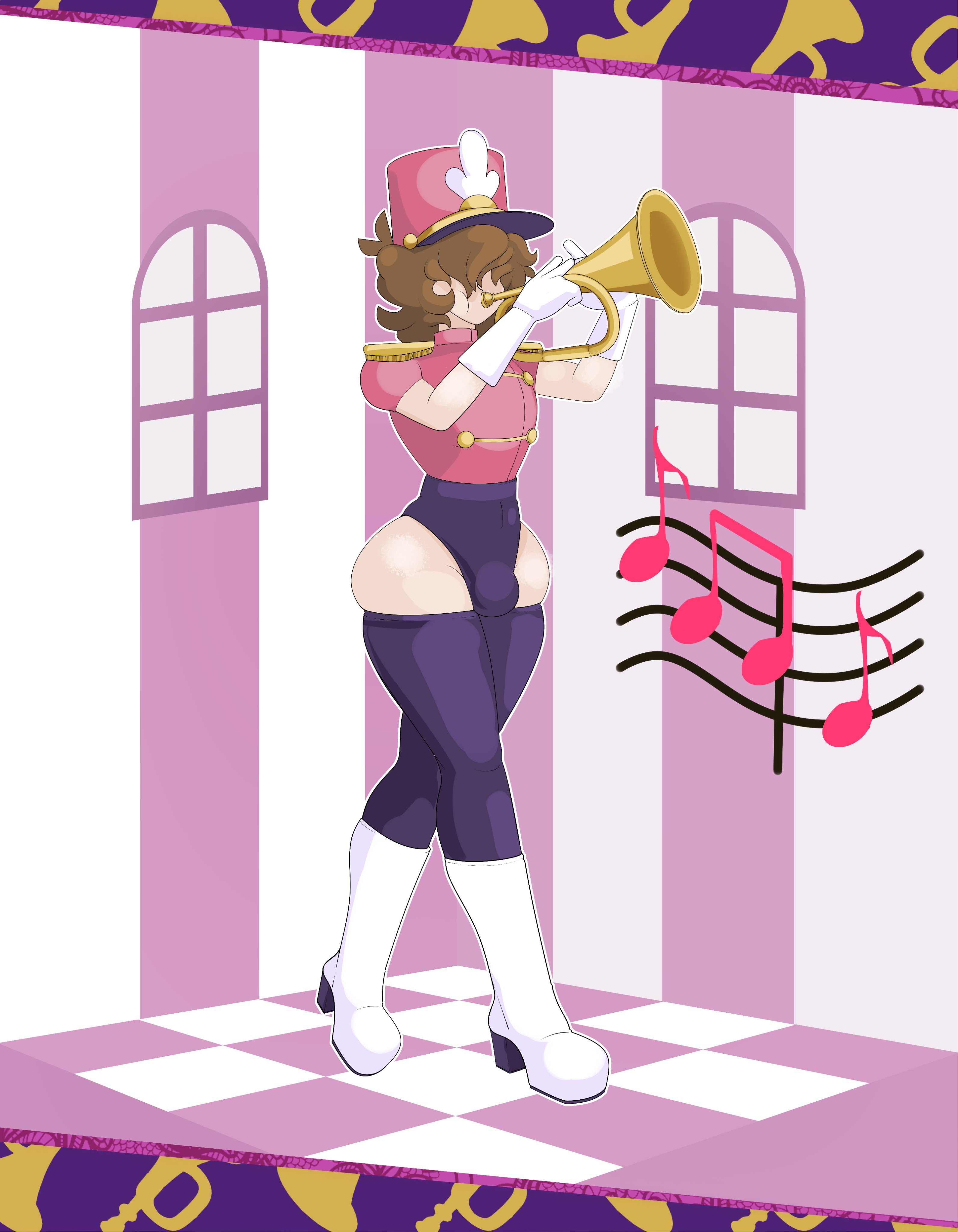 Bulge Rule 34 Image
