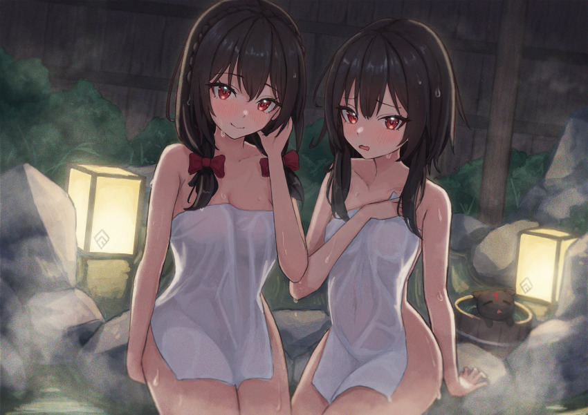 Chomusuke (Kono Subarashii Sekai Ni Shukufuku Wo!) Rule 34 Image