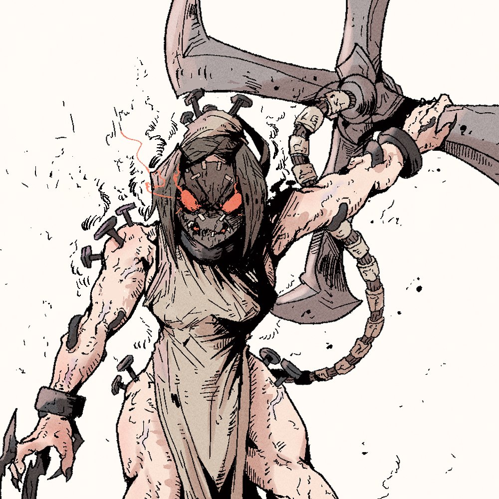 Painwheel (Skullgirls) Rule 34 Image