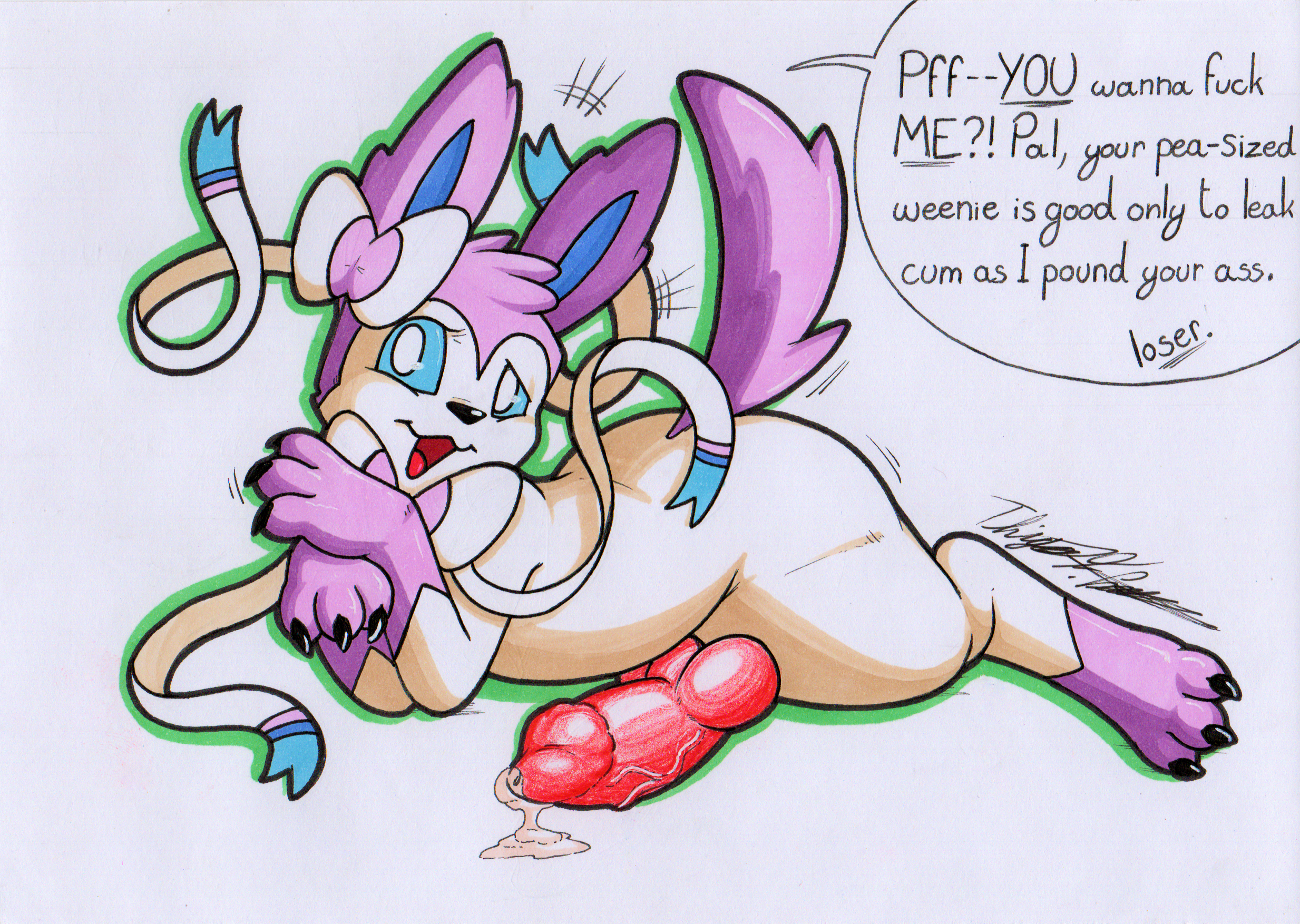 Pokemon (Species) Rule 34 Image