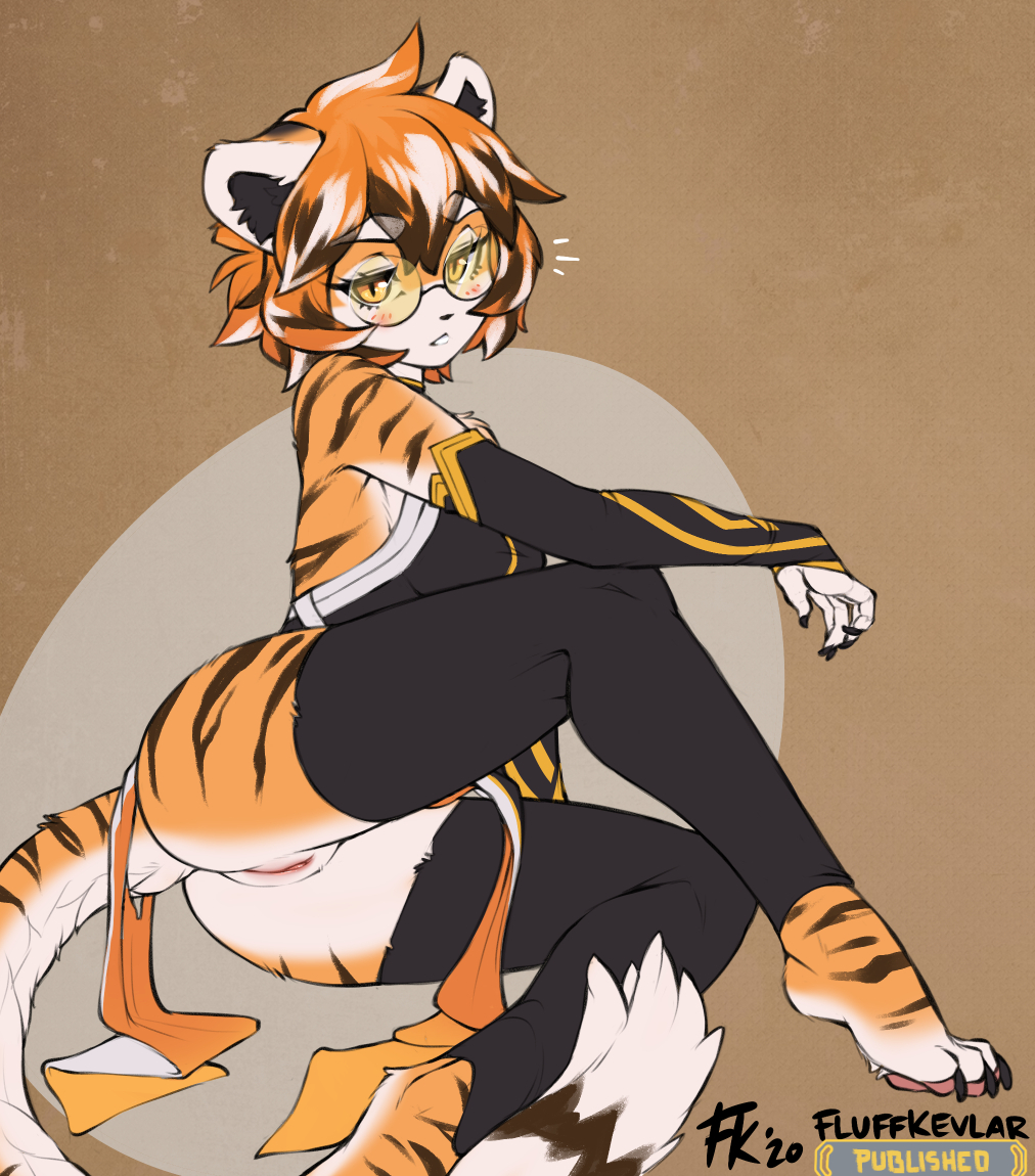Waai Fu (Arknights) Rule 34 Image