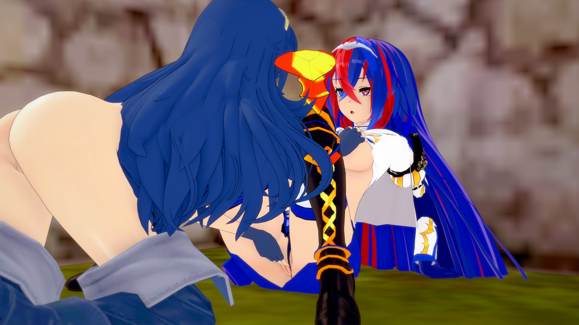 Alear (Fire Emblem) Rule 34 Image