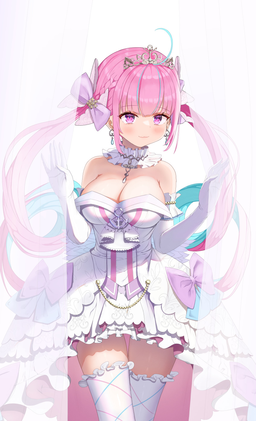 Minato Aqua (Hololive) Rule 34 Image