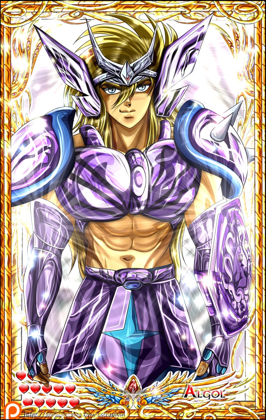 Saint Seiya Rule 34 Image