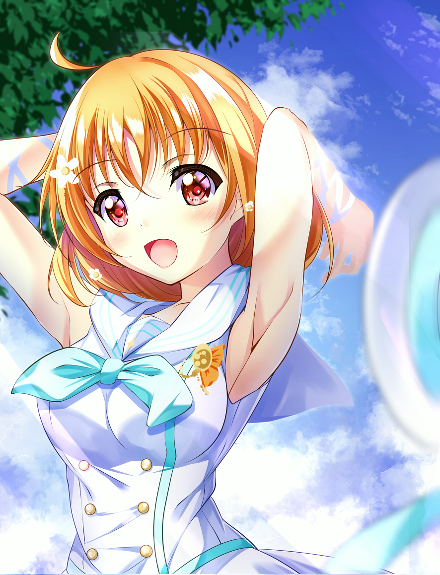 Takami Chika (Love Live!) Rule 34 Image
