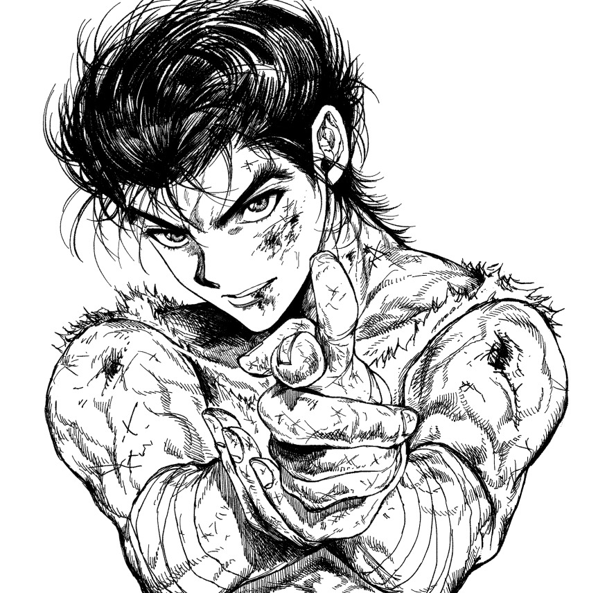 Urameshi Yuusuke Rule 34 Image