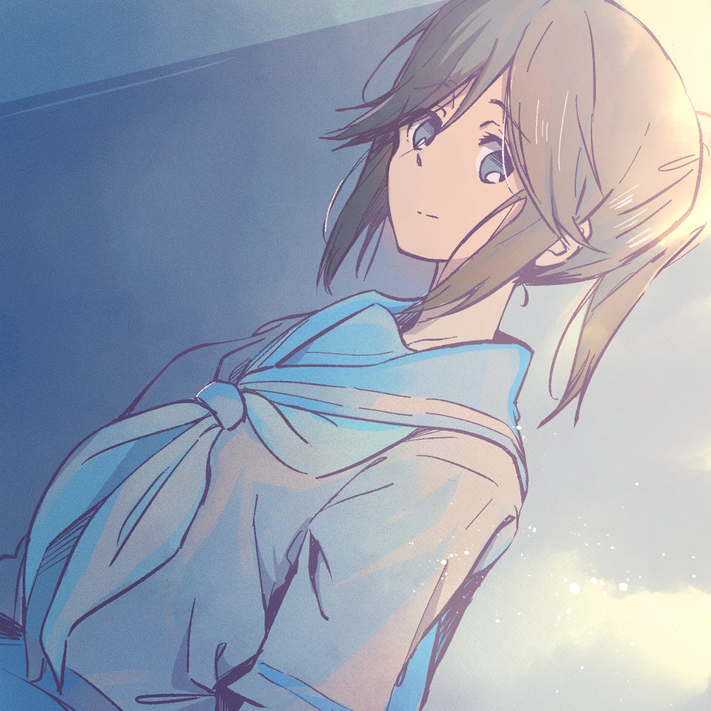 Kasaki Nozomi (Hibike! Euphonium) Rule 34 Image
